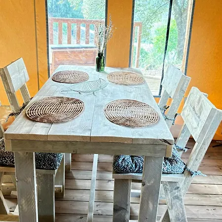 Tente de luxe A Nassa *