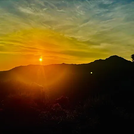 A Nassa Luxury tent *