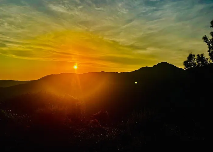 A Nassa Luxury tent *