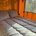 A Nassa Luxury tent