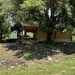 A Nassa Luxury tent *