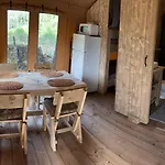 A Nassa Luxury tent Olivese