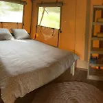 A Nassa Luxury tent *