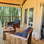 Luxury tent A Nassa