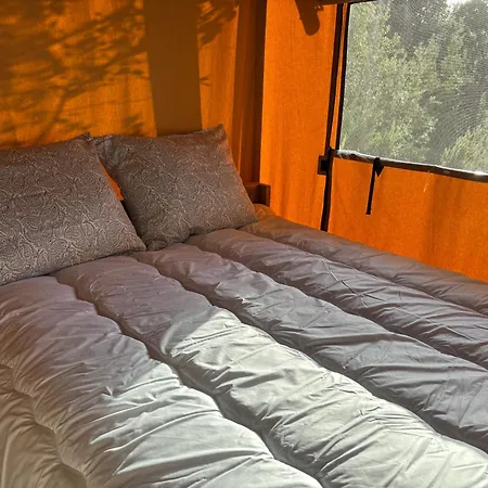 A Nassa Luxury tent