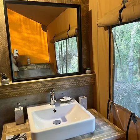 A Nassa ラグジュアリーテント Olivese