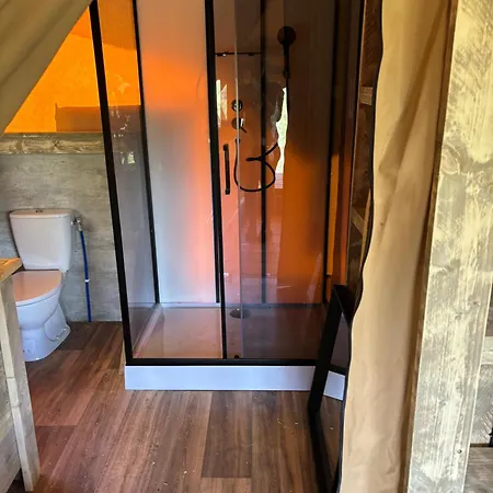 Luxury tent A Nassa *