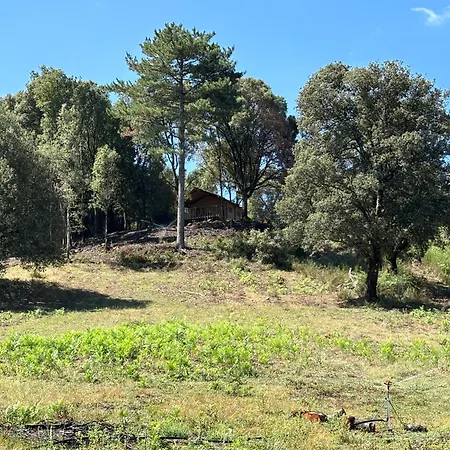 Tente de luxe A Nassa