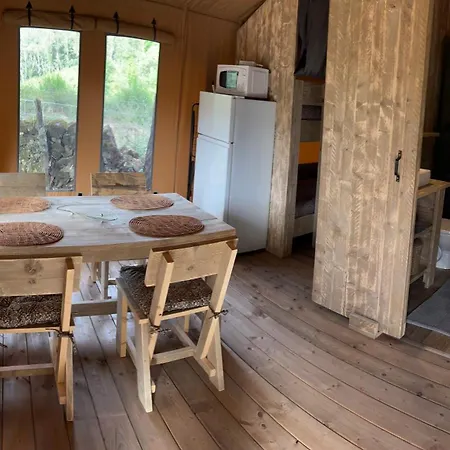 A Nassa Luxury tent Olivese