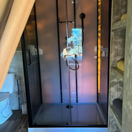 A Nassa Luxury tent