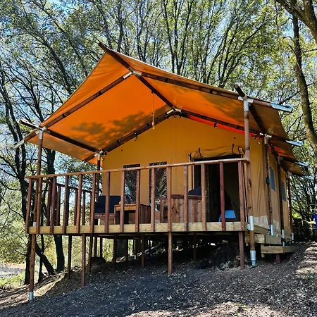 A Nassa ラグジュアリーテント Olivese