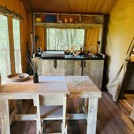 Glamping A Nassa *