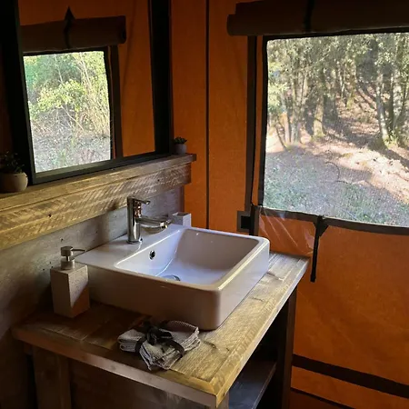 A Nassa ラグジュアリーテント Olivese