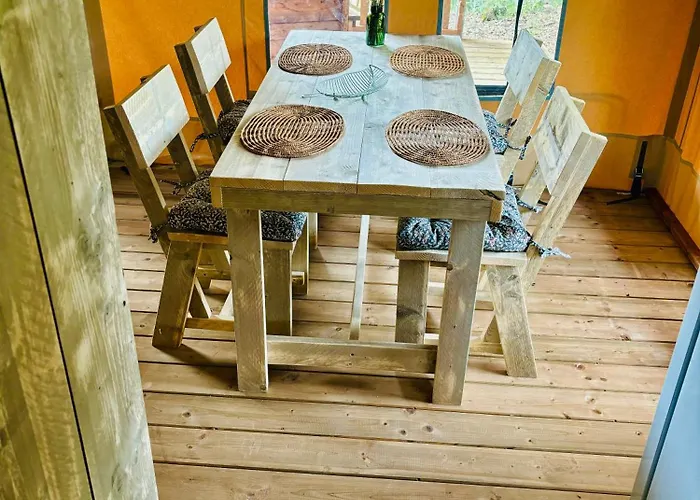 A Nassa Tente de luxe