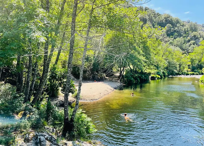 Tente de luxe A Nassa Olivese