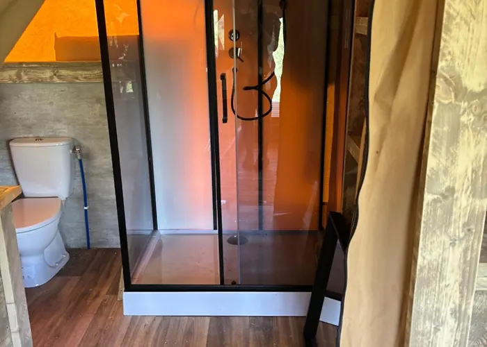 Tente de luxe A Nassa *