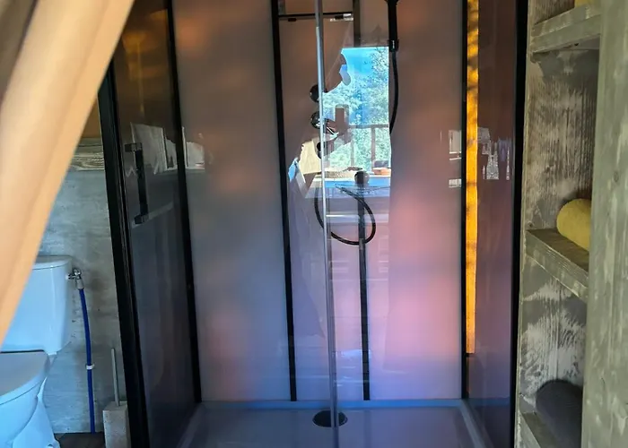 A Nassa Tente de luxe