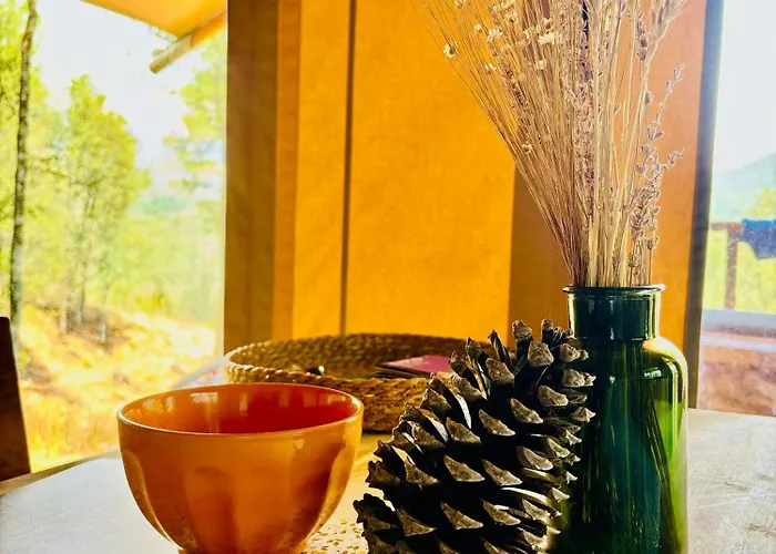 A Nassa Tente de luxe *